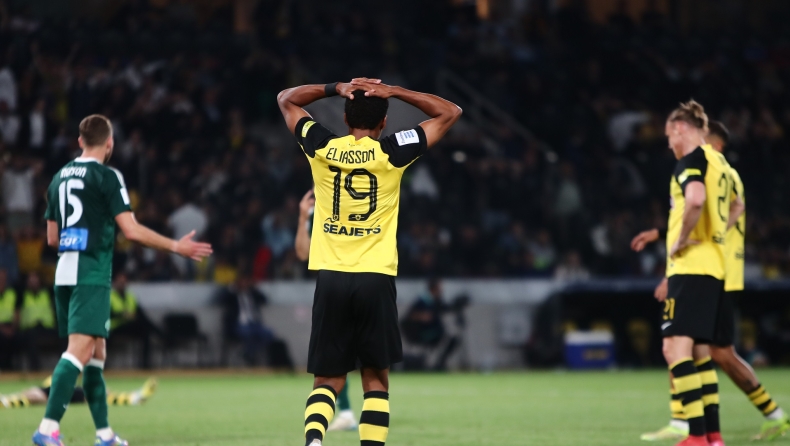 AEK: Εθίστηκε στην ήττα και ήρθε το τέλος, λογικά και του Αλμέιδα!