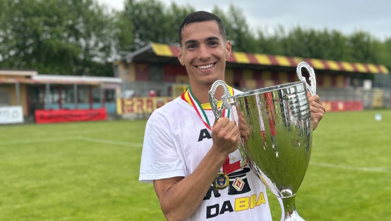 Έλιος Μινάι στο Gazzetta: «Με απέρριψε ο Ολυμπιακός, αλλά δεν τα παράτησα...»