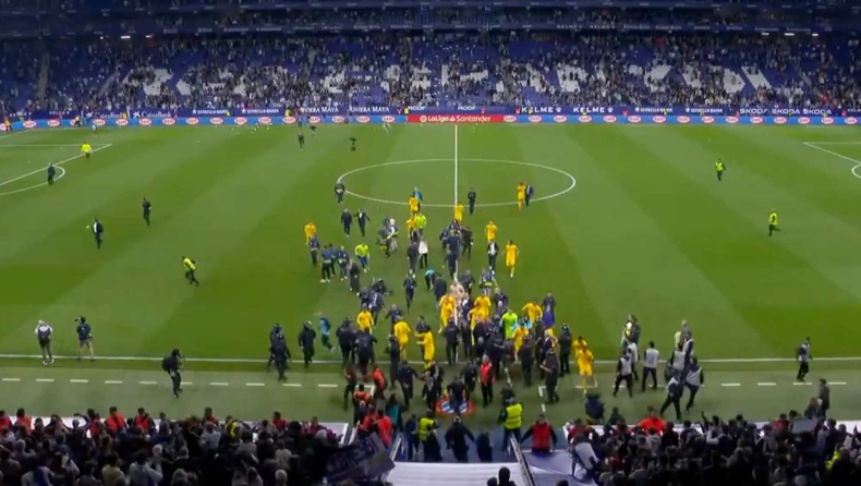 Μπαρτσελόνα: Όταν πήρε το πρωτάθλημα στην έδρα της Εσπανιόλ, προκαλώντας οργή των φιλάθλων (vid)