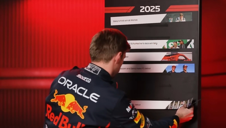 F1 - Πόσο καλά γνωρίζουν οι οδηγοί την ιστορία της; (vid)