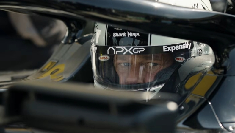 F1, η ταινία: 2,5 λεπτά δράσης στο τελικό τρέιλερ (vid)