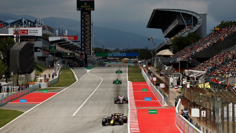 F1 - Το πρόγραμμα των επόμενων αγώνων