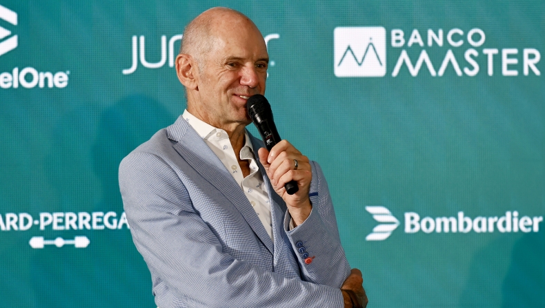 F1 - Νιούι: «Οι κανονισμοί του 2026 είναι "τρομακτικοί"»