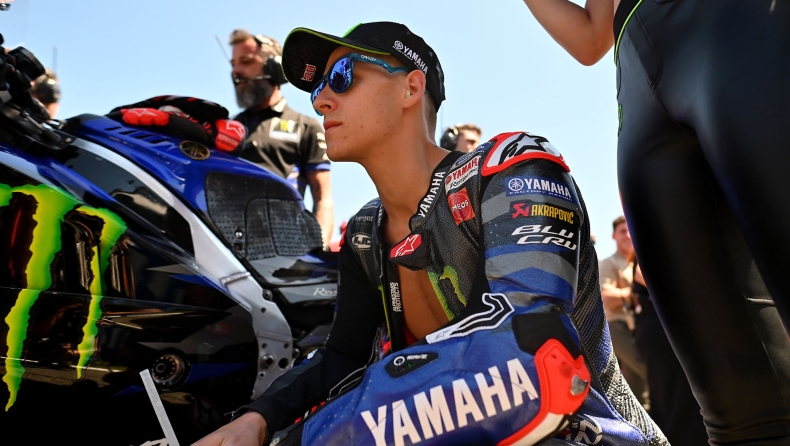 MotoGP: Νέος κινητήρας Yamaha και υψηλές προσδοκίες για τον Κουαρταραρό στο Γαλλικό GP