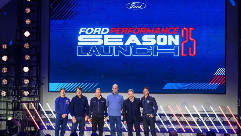 F1: Η Ford είναι αισιόδοξη για τον κινητήρα που φτιάχνει με τη Red Bull