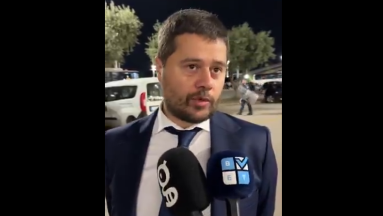 Γκαγκάτσης για τον τελικό στο Gazzetta: «Αυτονόητο με κόσμο από δω και πέρα οι τελικοί στην Ελλάδα»! (vid)