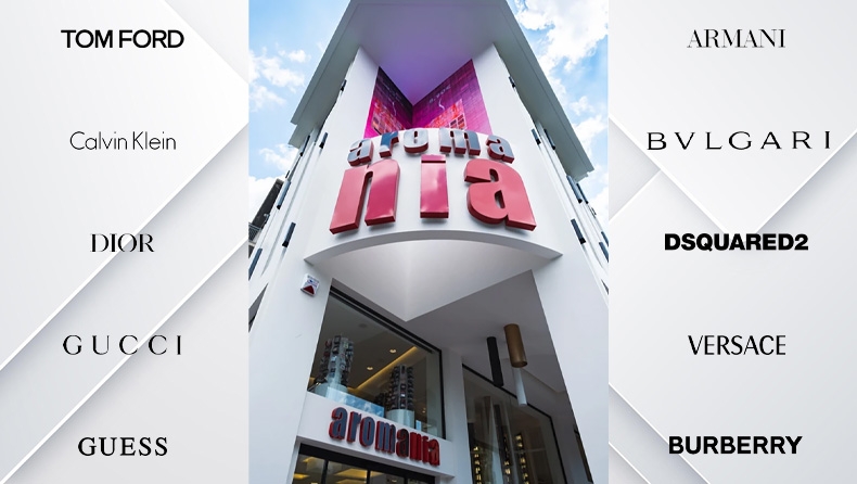 Ανακαλύπτοντας τον κόσμο των Aromania: Μια εμπειρία αρωμάτων και καλλυντικών