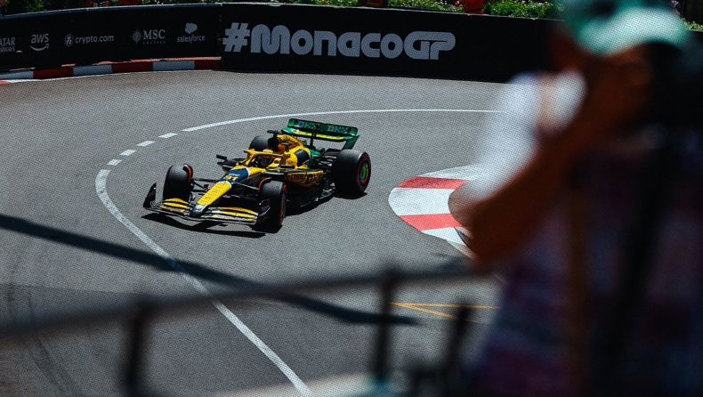 F1 - Μονακό: Ο νέος κανόνας που θα κάνει το Grand Prix «ροντέο»