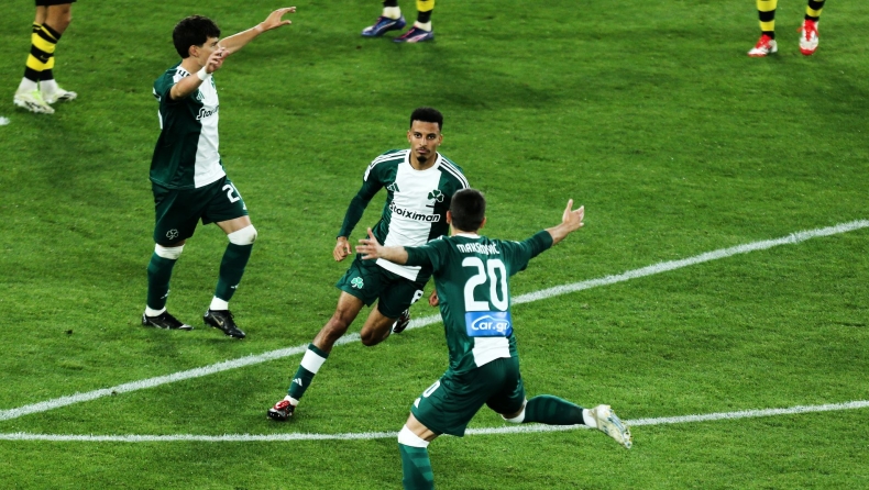 H μεγάλη διαφορά του Παναθηναϊκού ανάμεσα στη regular season και τα playoffs