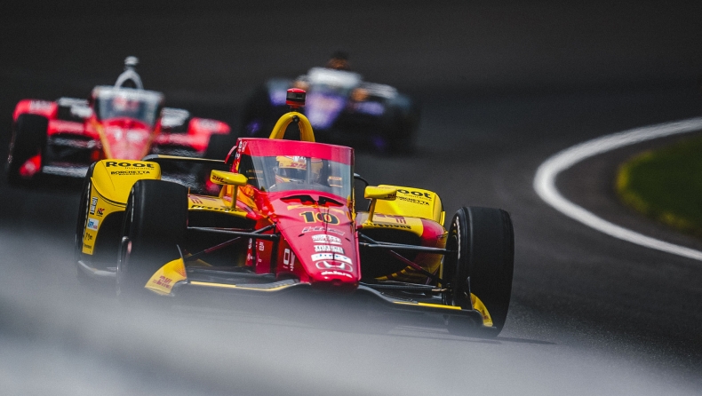 IndyCar - Ο Παλού νίκησε τα 500 Μίλια της Ινδιανάπολης και έγραψε ιστορία