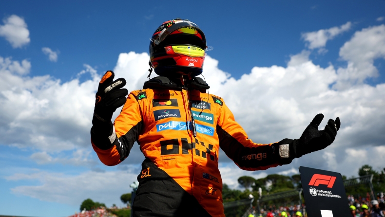 F1 - Πιάστρι: «Είχαμε την ταχύτητα που θέλαμε για την pole»