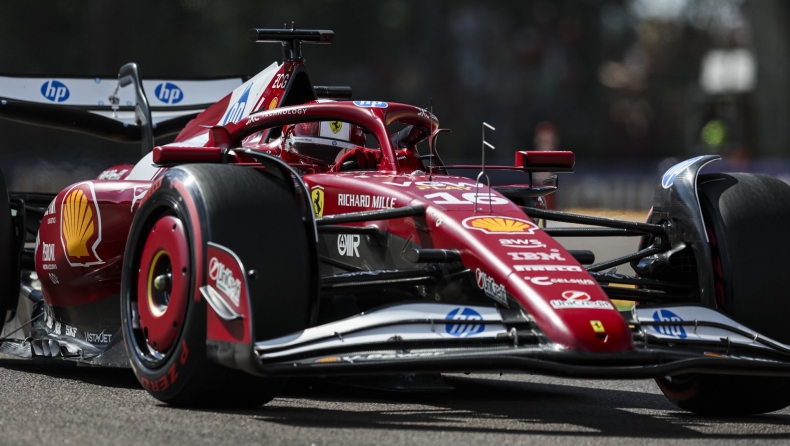 F1 - H Ferrari δεν ελπίζει σε θαύματα στην Ισπανία