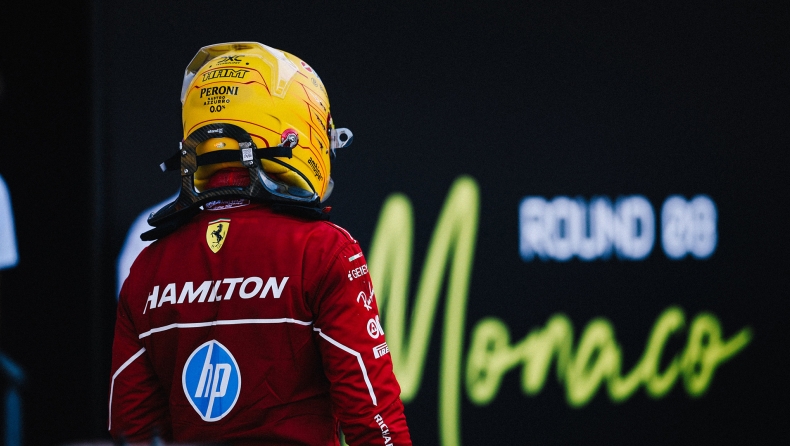 F1 - Η άμεση προσαρμογή του Χάμιλτον στη Ferrari ήταν αδύνατη
