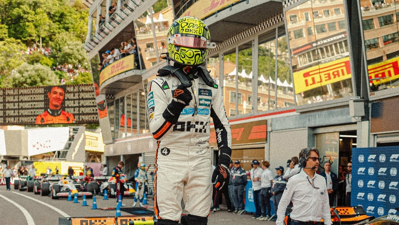 F1 - Νόρις: «Στον τελευταίο γύρο πάντα ρισκάρεις παραπάνω»