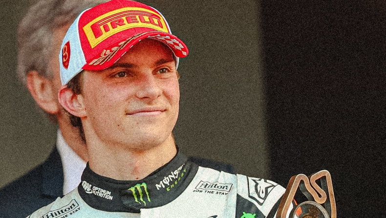 F1 - Πιάστρι: «Χαίρομαι, αλλά η νίκη θα ήταν καλύτερη»