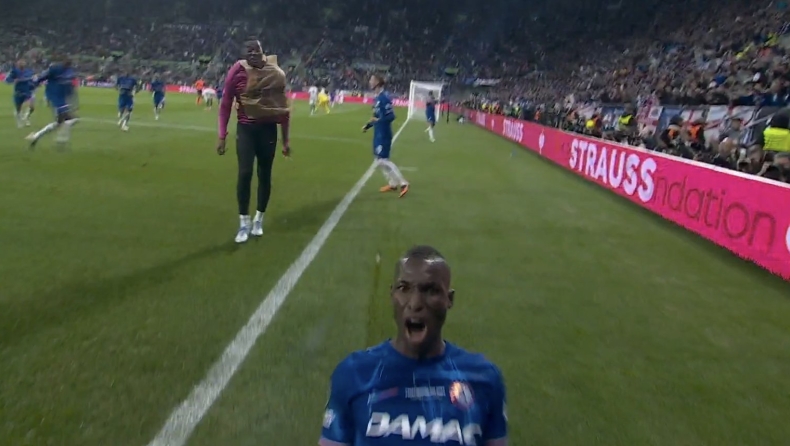 Μπέτις - Τσέλσι: Ανατροπή-εξπρές με Έντσο και Τζάκσον σε πέντε λεπτά (vid)