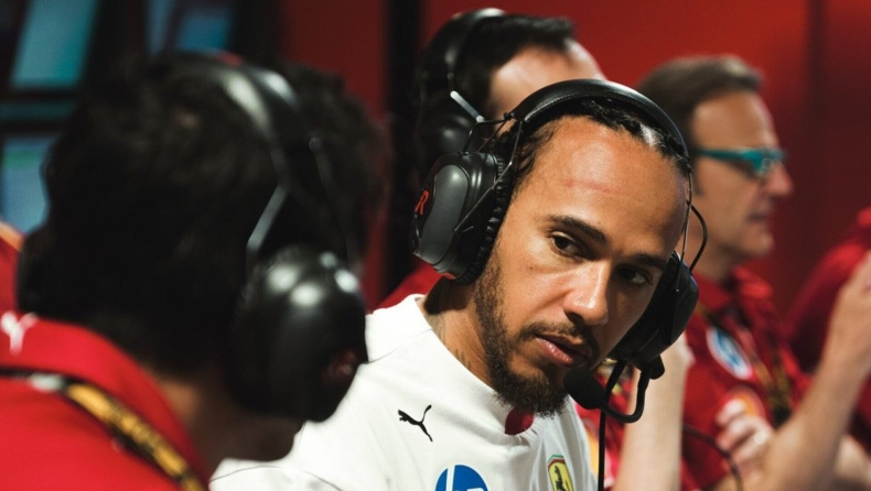 F1 - Χάμιλτον: «Όλα τα μονοθέσια μπροστά μας είναι πιο γρήγορα»