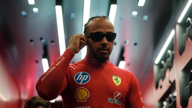 F1: O Ρόσμπεργκ αναρωτιέται αν ο Χάμιλτον έχει αρχίσει να δείχνει την ηλικία του