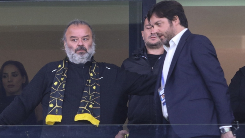 ΑΕΚ: Τα ταξίδια του Ριμπάλτα...