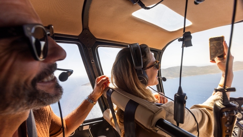 Αυτό το καλοκαίρι πέταξε στα νησιά με έκπτωση έως 30% 