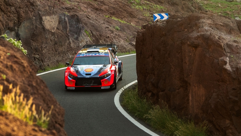 WRC: Το μέλλον της Hyundai παραμένει αβέβαιο