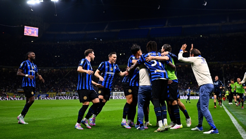 Ίντερ: Η κορυφαία εκδοχή της στο δρόμο της... εξιλέωσης