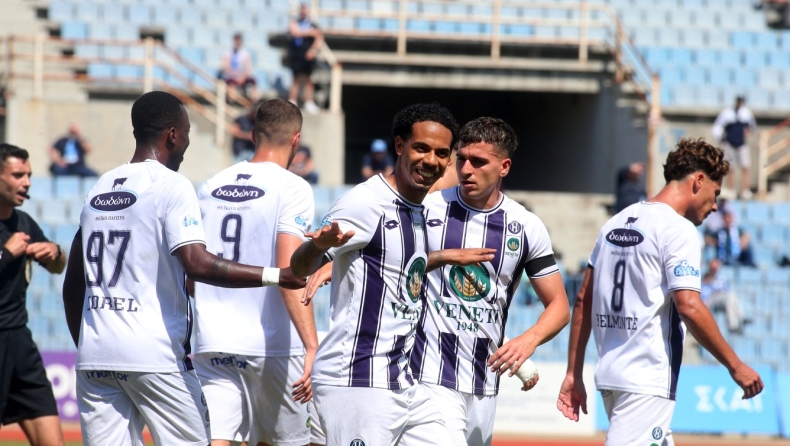 Super League 2 - Play Off Βορείου Ομίλου: Έκλεισε με νίκη τη σεζόν ο Ηρακλής, ισοπαλία για τον ΠΑΣ Γιάννινα στην έδρα του Καμπανιακού