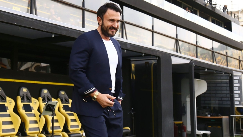 Άρης: Η επιλογή Ρέγιες αποτελεί πρόκληση πρώτα για τον Καρυπίδη