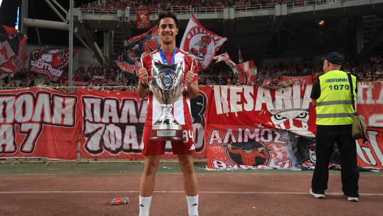 Ολυμπιακός: Η Μπράιτον για Κωστούλα πρέπει να ξεπεράσει τα 50 εκατ. ευρώ για να μπει σε διαδικασία συζήτησης ο πειραϊκός σύλλογος