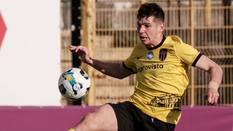 «Ο Άρης θέλει τον Μίκιτα Κραβτσένκο και καταθέτει επίσημη πρόταση»