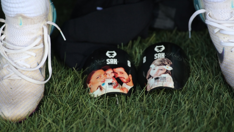 ΠΑΟΚ, Βιεϊρίνια: Οι επικαλαμίδες με την οικογένειά του! 