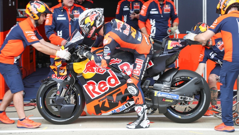 MotoGP: H KTM θα τρέξει το 2027 μόνο αν το αντέχει οικονομικά