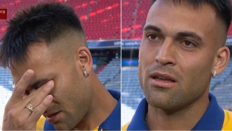 λαουταρο κλαμαααα