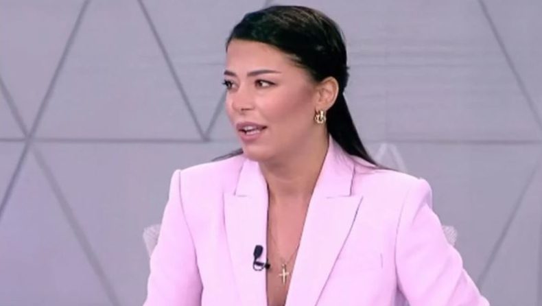 Η Λατινοπούλου ενεπλάκη σε τροχαίο: «Με χτύπησαν, γκάζωσαν και έφυγαν» (vid)