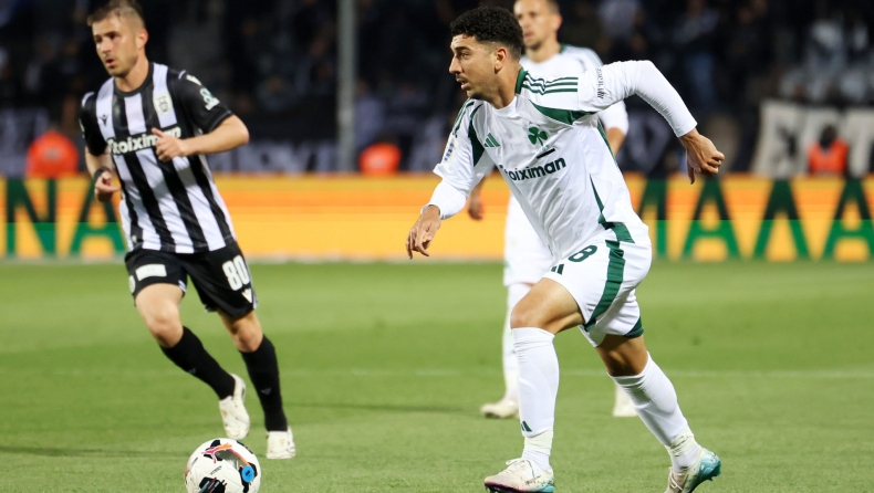 Παναθηναϊκός - Ολυμπιακός: Με Λημνιό ως αριστερό εξτρέμ και ξανά Τσέριν στο «6» κόντρα στους «ερυθρολεύκους»