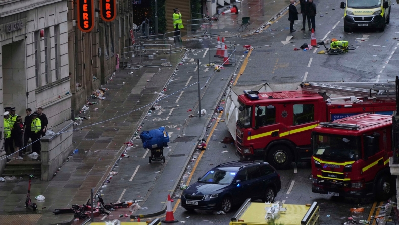 Αστυνομία Λίβερπουλ: «Ο ύποπτος συνελήφθη για απόπειρα ανθρωποκτονίας και επικίνδυνη οδήγηση υπό την επήρεια ναρκωτικών»