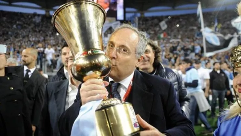 Λάτσιο: Ο Λοτίτο έκραζε τους παίκτες σε τηλεφώνημα από οπαδό