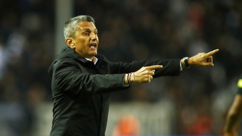 Λουτσέσκου: «Ο Βιεϊρίνια είναι ο πιο πετυχημένος ποδοσφαιριστής στην ιστορία του ΠΑΟΚ»