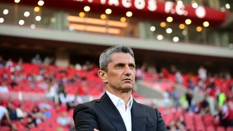 Λουτσέσκου: «Σκέφτομαι να εγκαταλείψω γρήγορα το ποδόσφαιρο»