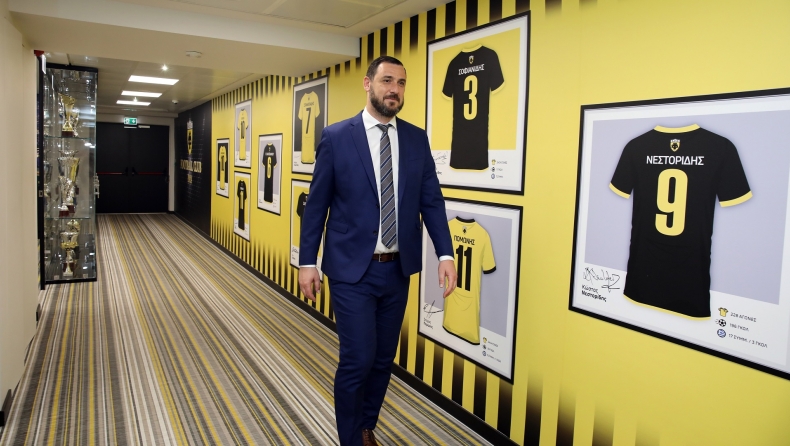 H AEK πήρε τον CEO που χρειάζεται και έπρεπε να προσλάβει ο Παναθηναϊκός