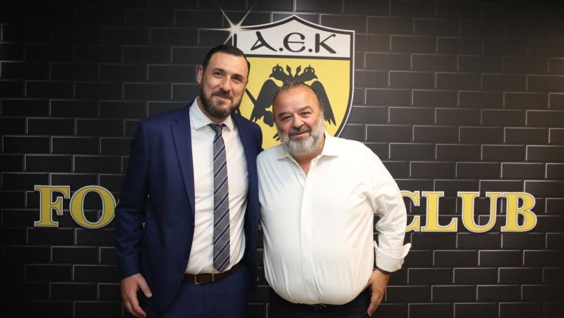 ΑΕΚ: Από... προσωποκεντρικό, σε (κάτι σαν) ...πολυπρόσωπο!