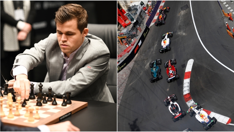 F1: Μαντέψτε ποιου σπορ ο πρωταθλητής τη βρίσκει... βαρετή