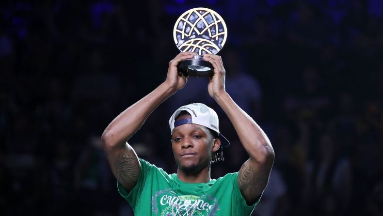 Basketball Champions League: Ο Κάρτερ της Μάλαγα αναδείχθηκε MVP του Final Four