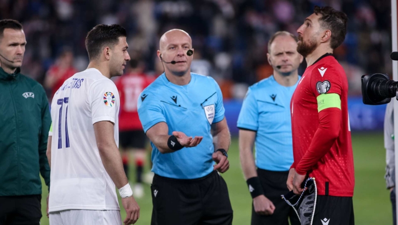 Σίμον Μαρτσίνιακ: Ο διαιτητής επικών... θρίλερ έρχεται στον τελικό Κυπέλλου