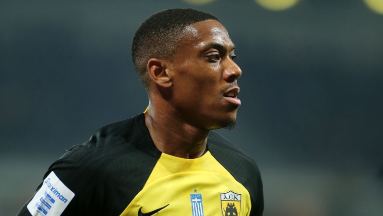 ΑΕΚ: «Ο ατζέντης του Μαρσιάλ θα τον προτείνει σε ομάδες της χώρας», γράφουν στην Τουρκία