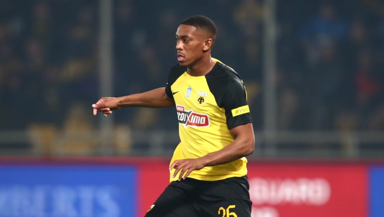 ΑΕΚ: Η Μπεσίκτας ρώτησε για Μαρσιάλ, σύμφωνα με τους Τούρκους