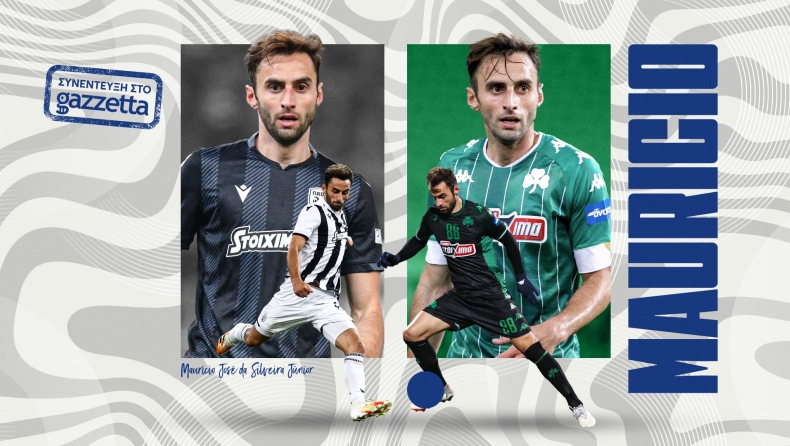 Μαουρίσιο στο Gazzetta: «Όταν είδα “Ραζβάν Λουτσέσκου”, είπα “WTF?” - Είχα πολύ άσχημες αναμνήσεις από αυτό το επίθετο!»