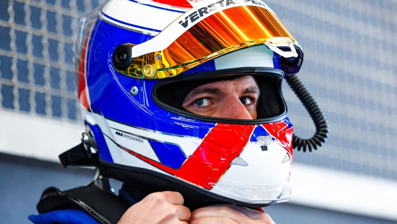F1: O Φερστάπεν έκανε «ινκόγκνιτο» δοκιμές με μια Ferrari 296 GT3 στο Νίρμπουργκρινγκ