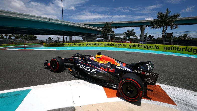 F1: Γιατί ο Φερστάπεν δεν τιμωρήθηκε στο Μαϊάμι