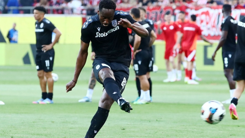 ΠΑΟΚ: «Θα κρατήσει τον Μεϊτέ, δεν θα σταθεί εμπόδιο η Μπενφίκα», γράφει η A Bola